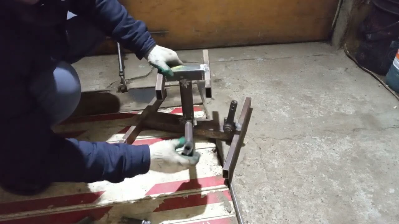 мотодомкрат размеры ошибки ньюансы