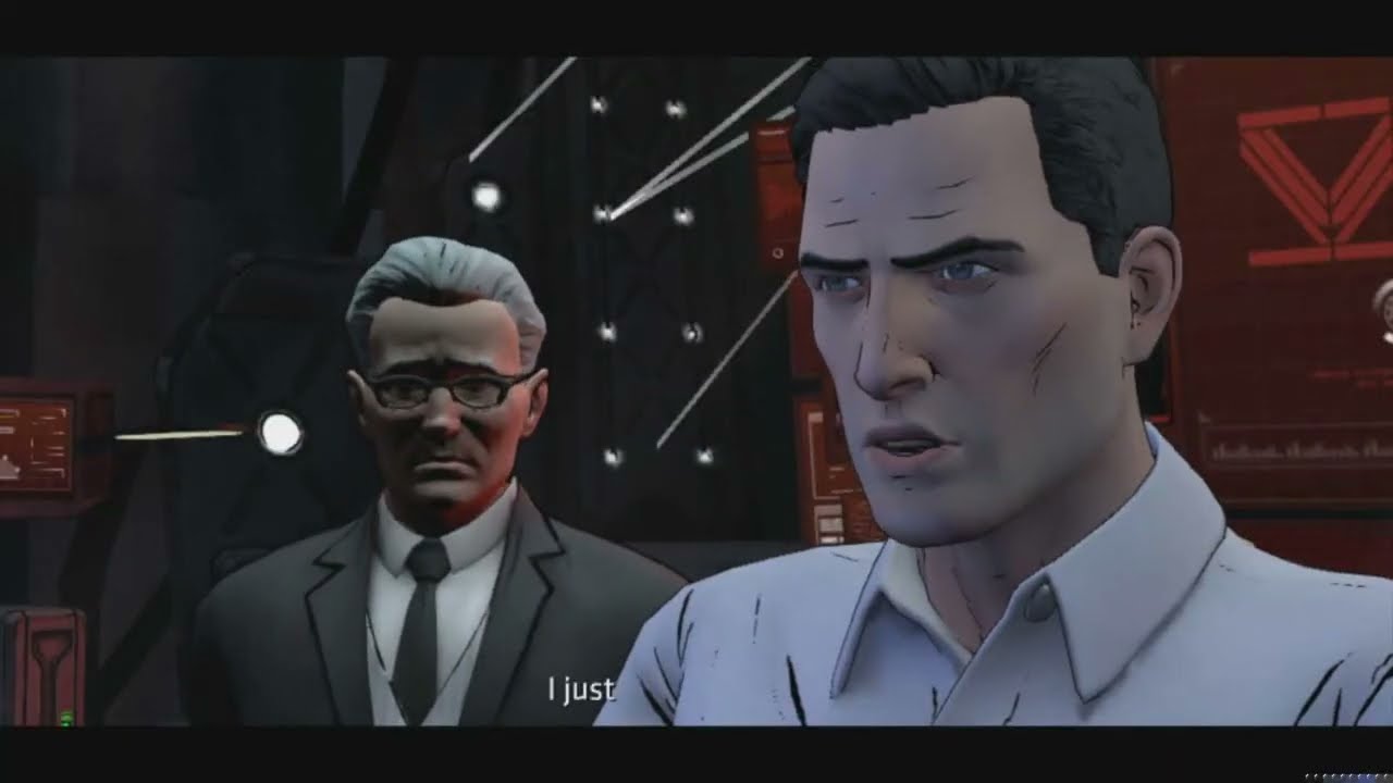 Batman: The Telltale Series – Full Live Stream Playthrough | No Commentary Part 8