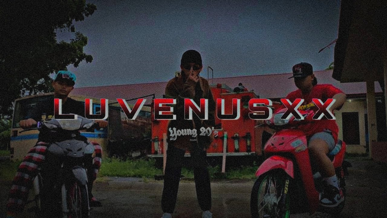 LUVENUS XX by: Young 20s (OFFICIAL MUSIC VIDEO)