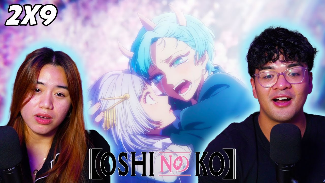 AQUA'S ACTING! | Oshi No Ko Season 2 Episode 9 REACTION!