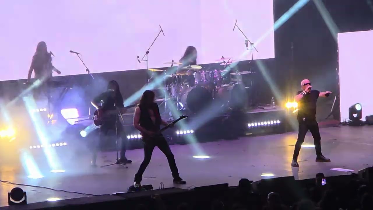 Angeles del del Infierno - Prisionero 22-Feb -2026 Arena Monterrey 