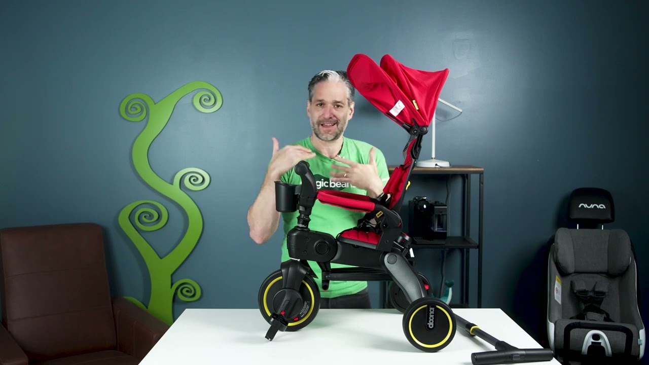 Liki Trike | Best Ride-on Toys | Magic Beans Reviews