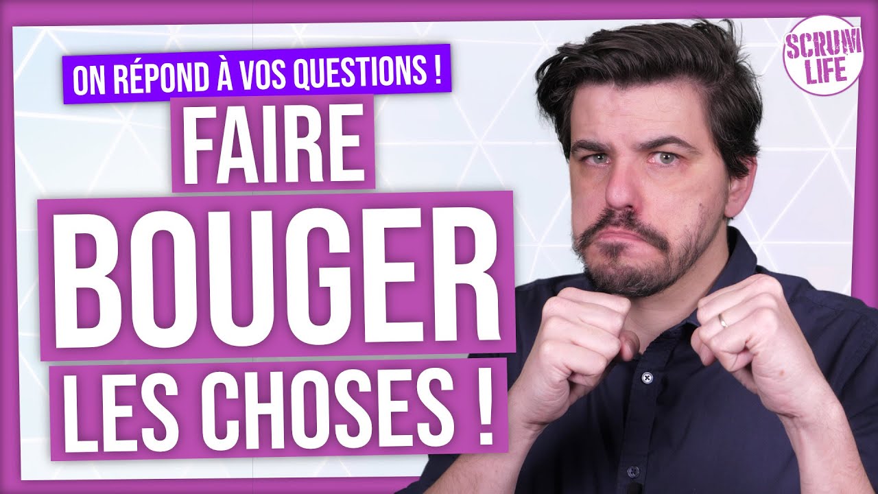 Comment influencer au-delà de son équipe ? (responsabilité du Scrum Master selon le Scrum Guide)