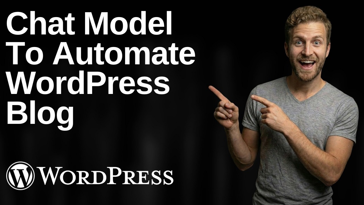 How To Add A Chat Model To Automate Your WordPress Blog (2026 Easy Guide)
