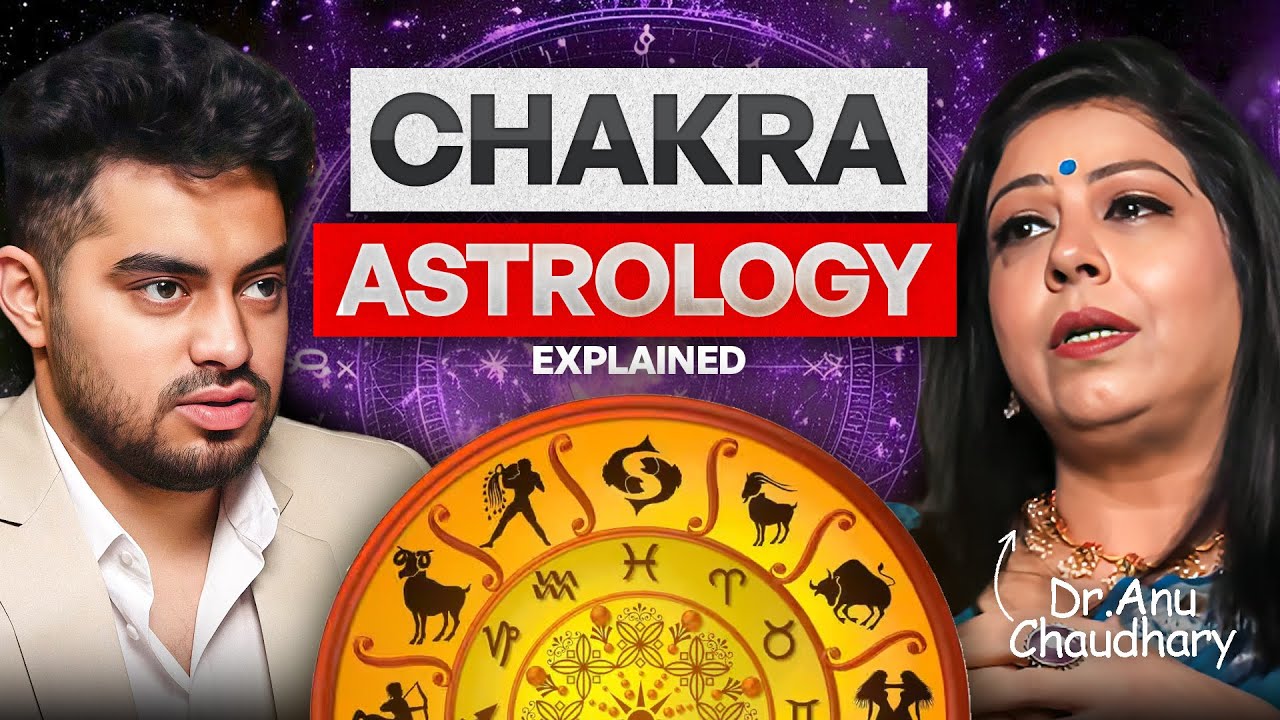Kya Aap Anxiety, Depression aur Nazar Ke Shikaar Ho ? Chakras & Affirmations Se Hogi Healing