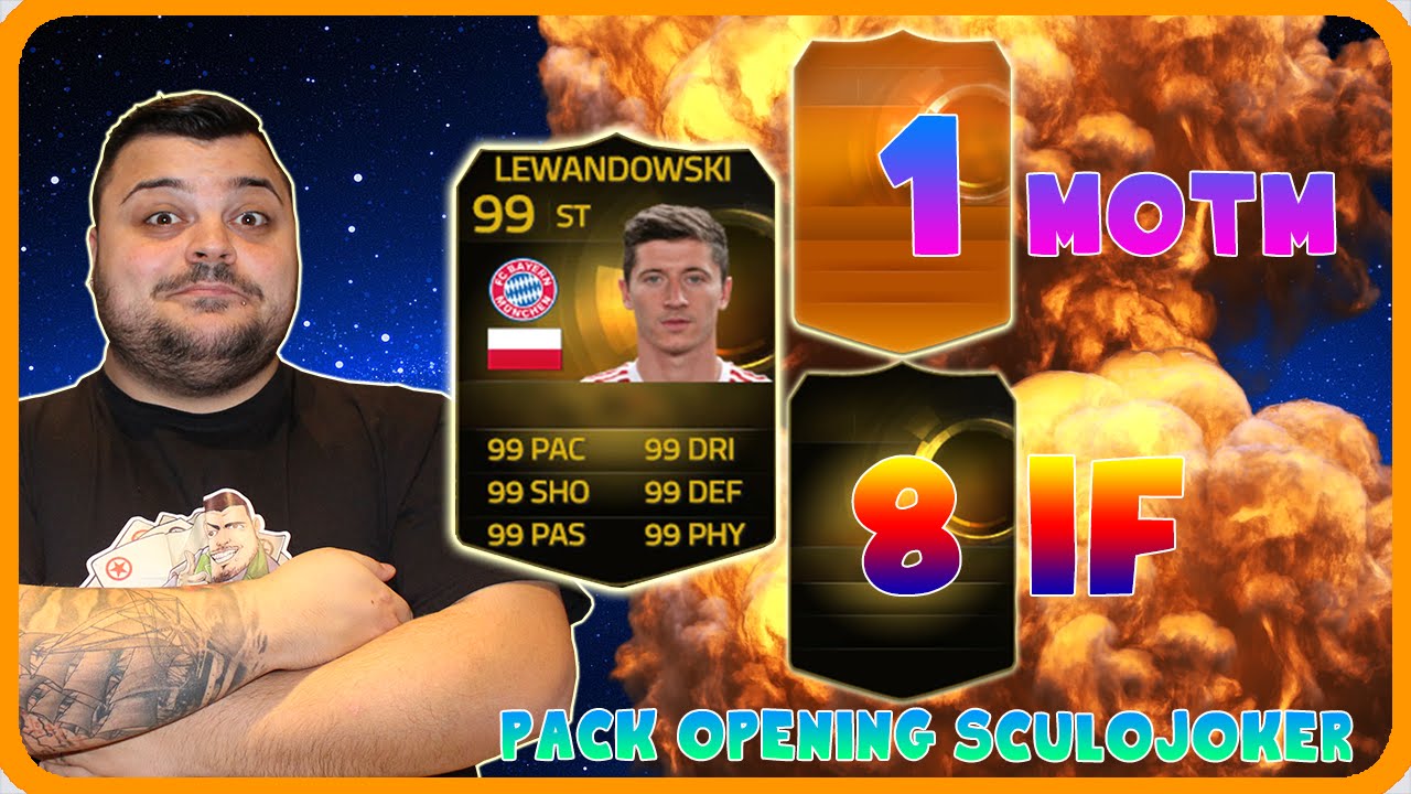 MEGA PACK OPENING 2 MILIONI ! 8 iF + MOTM ! OMG