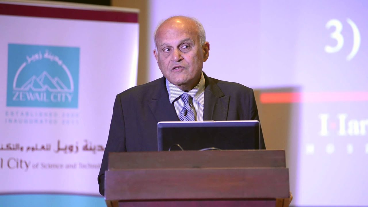 Sir Magdi Yacoub lecture 