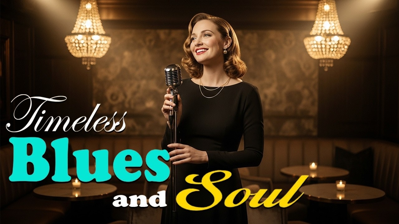 【Blues & Soul】Love’s Last Goodbye – Deep Blues Soul