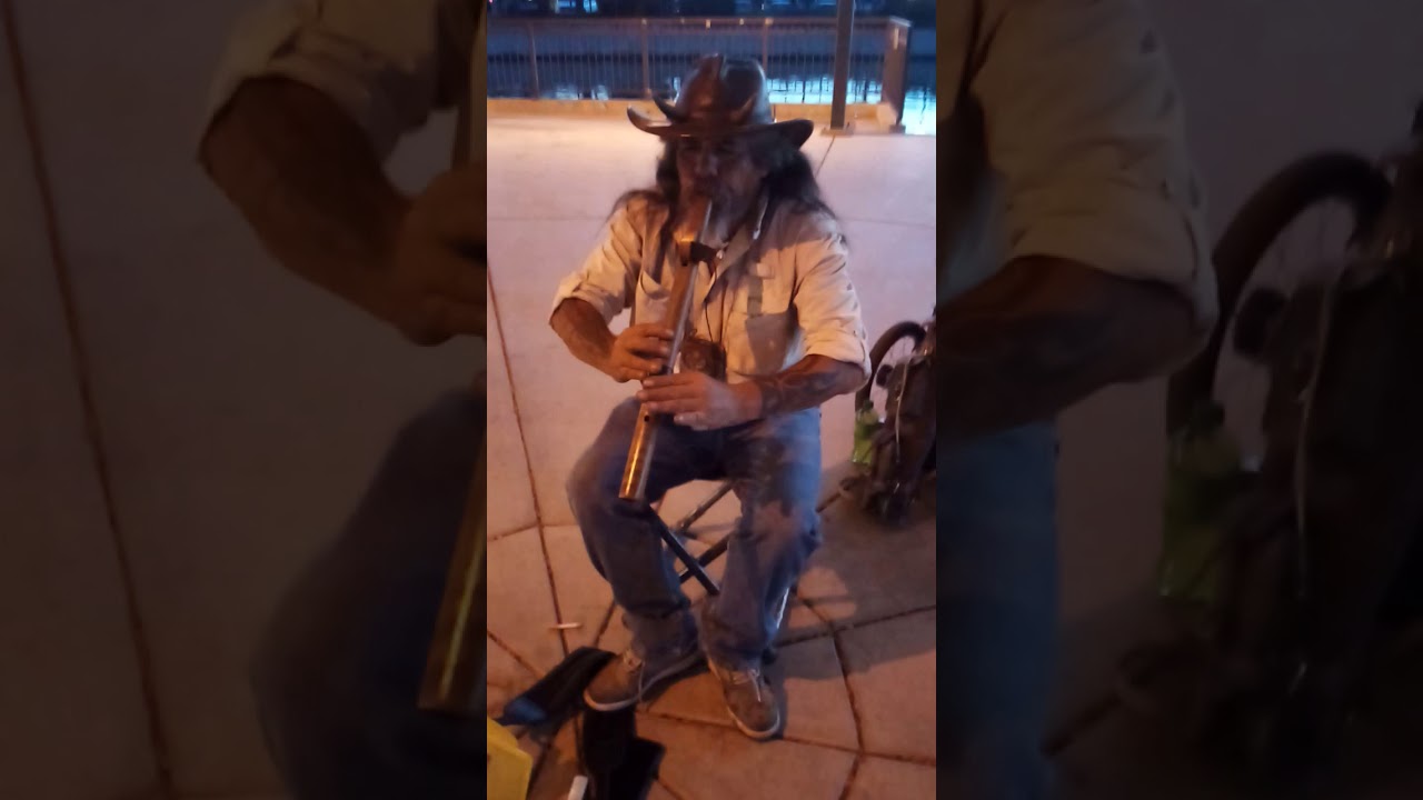 Pueblo Colorado: Coyote Jack Marino