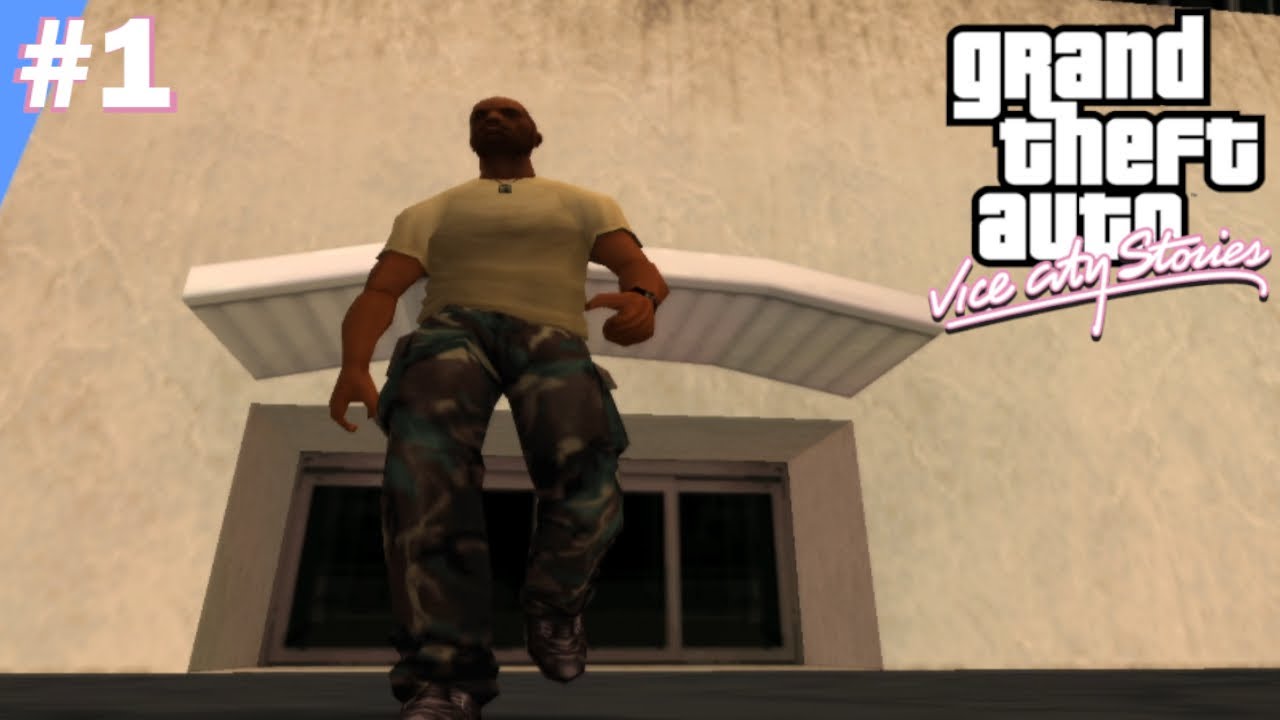 GTA: Vice City Stories #1 - Expulsos do exército [PlayStation 2]