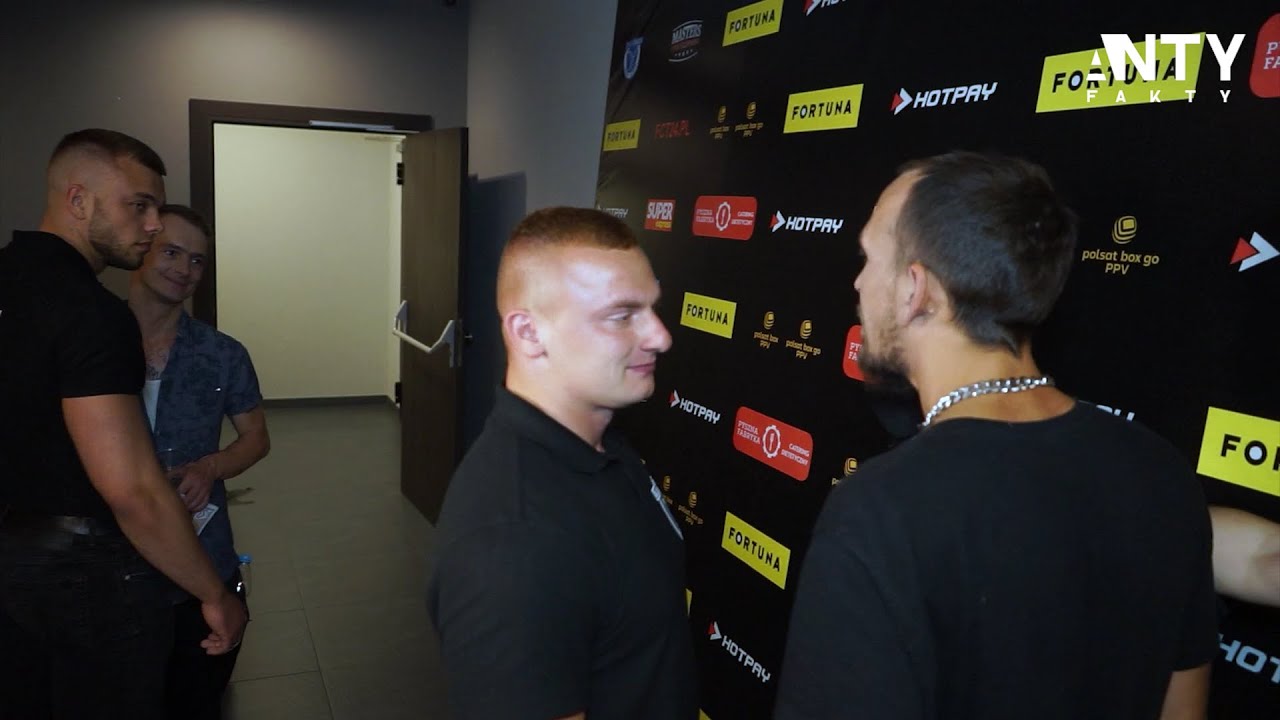 BAGIETSON STARŁ SIĘ Z KAPELĄ PO KONFERENCJI PRIME! *MEGA DYMY*