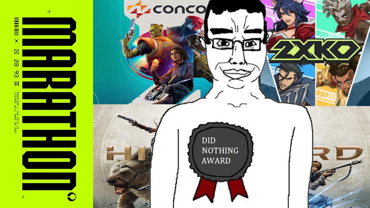 Keep killing games (Industry COLLAPSE)