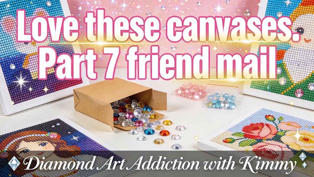 Little cute 20x20's Part 7 Friend Mail