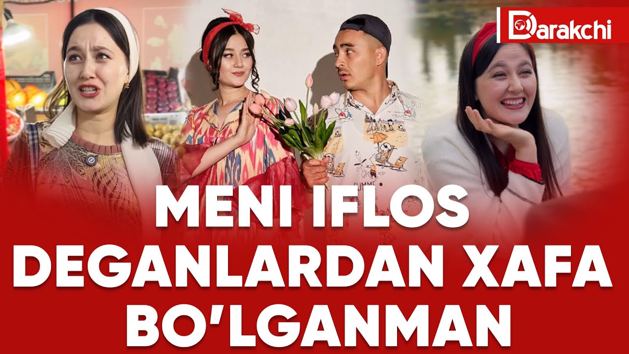 AISHA_IBRAKHIMZADE: MENI IFLOS DEGANLARDAN XAFA BO’LGANMAN