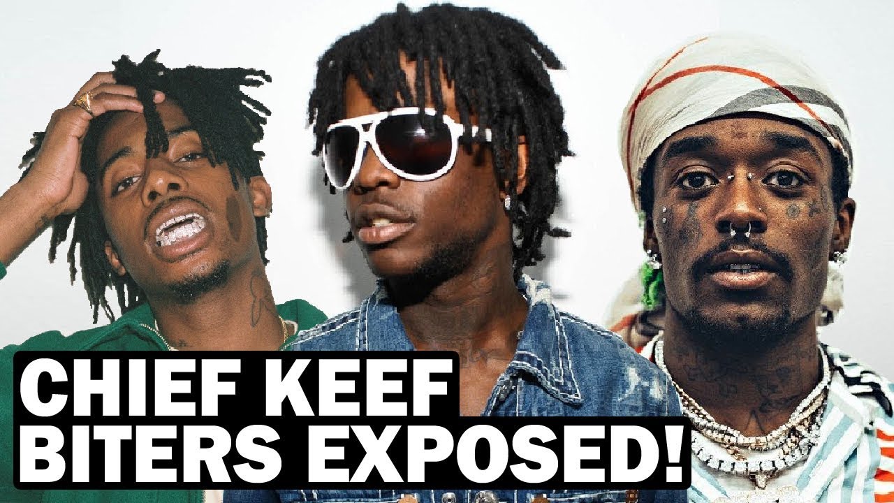 Rappers Who Are Biting Chief Keef EXPOSED (Playboi Carti, Lil Uzi Vert, Warhol + more!)