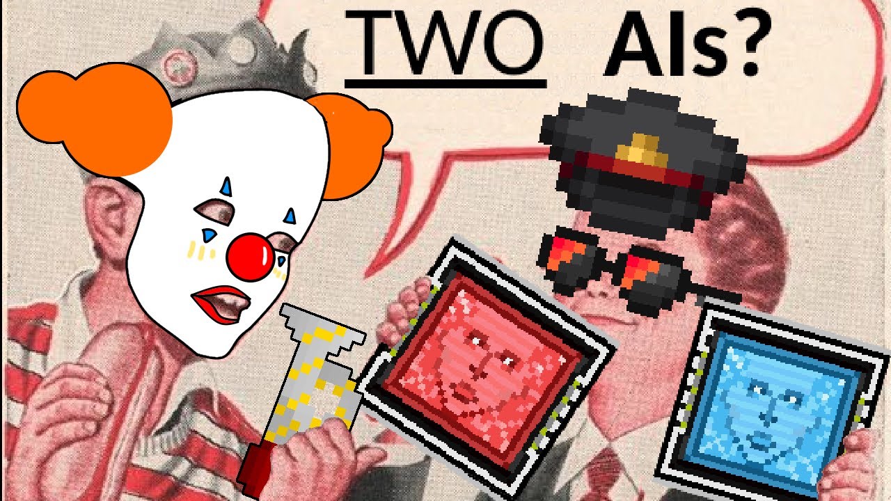 GEE BILLY, YOUR STATION GETS TWO AIs? | SS13