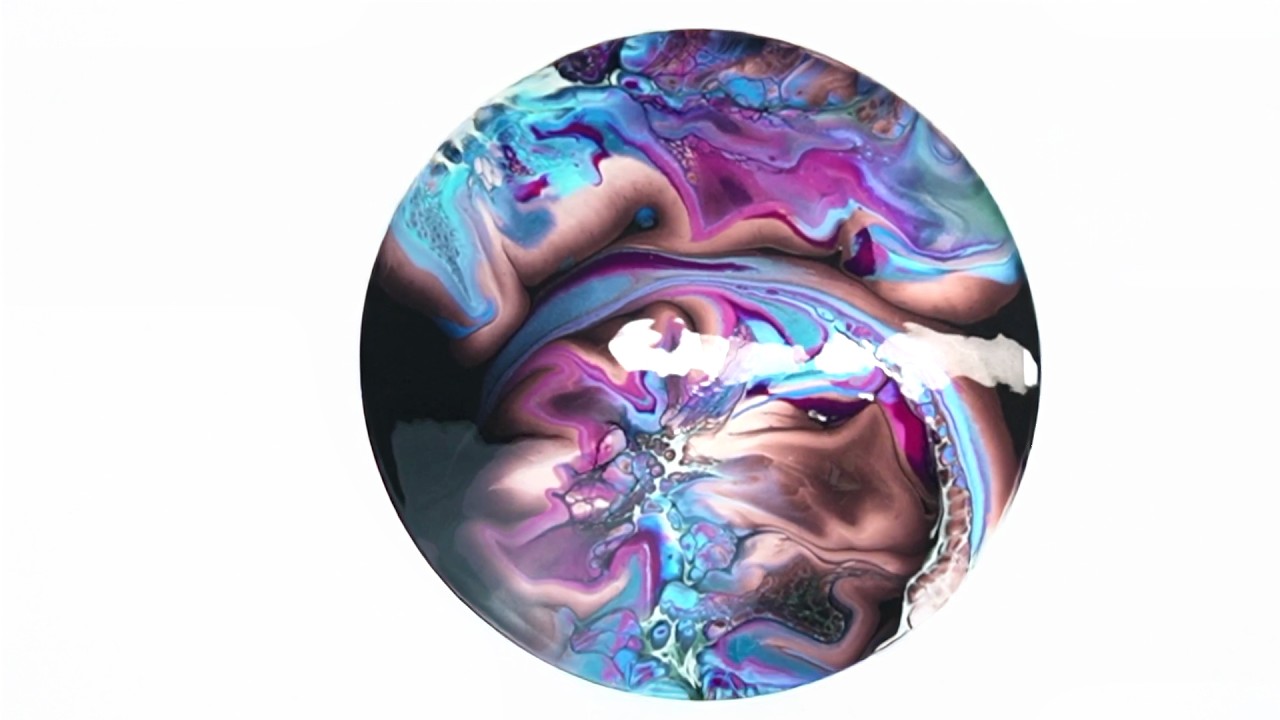 #58 Testing a Powder Pigment Cell Activator | Full Bloom Pour Tutorial #fluidart