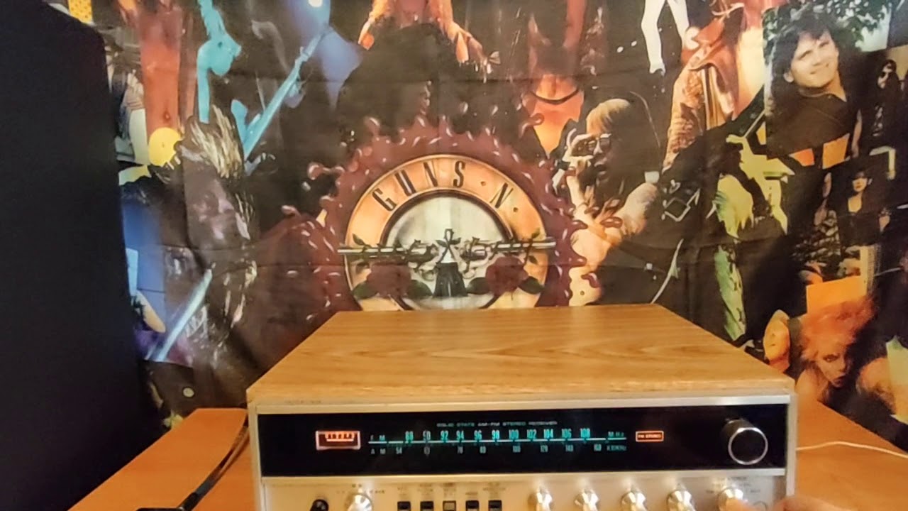 Rank Arena R3500 + Telefunken TLX3