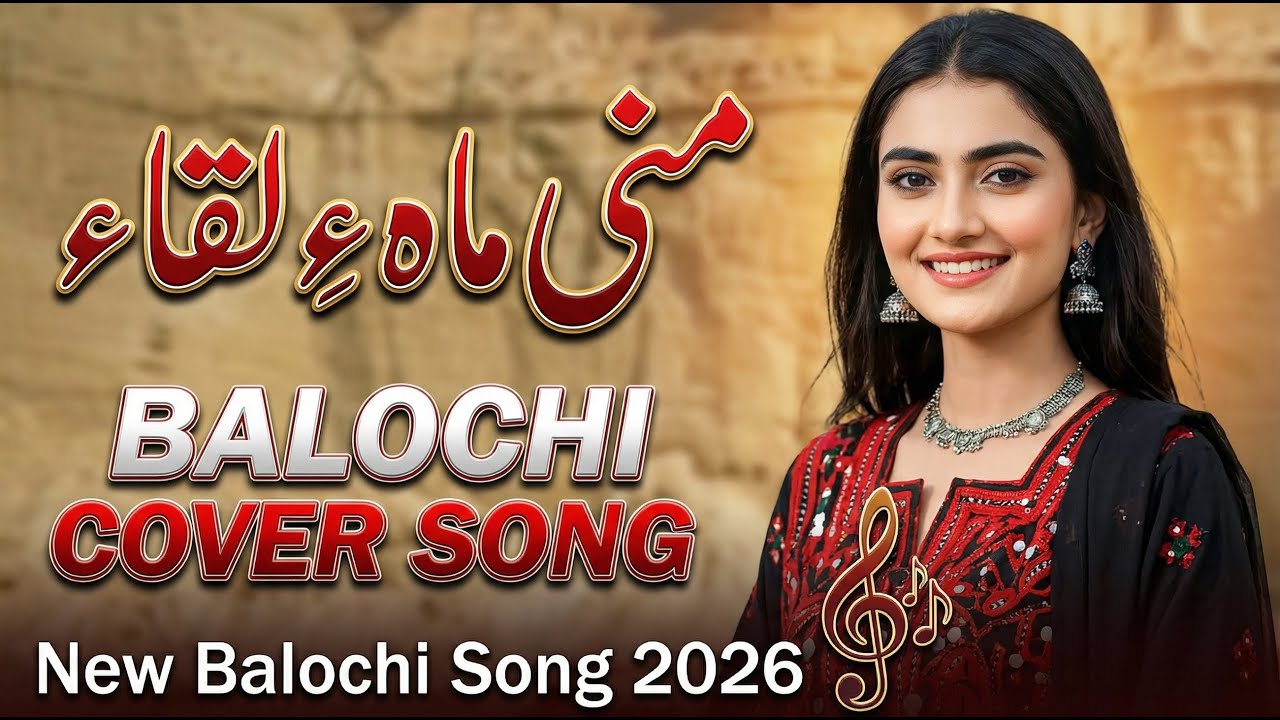 Mani Mah e Liqa  | Balochi Cover Song Tribute to Ustad Wali Muhammad Baloch| Samgi Music Studio