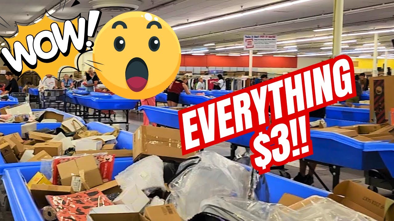 BETTER than DOLLAR TREE for DIYS? Bin Store Shop & Haul