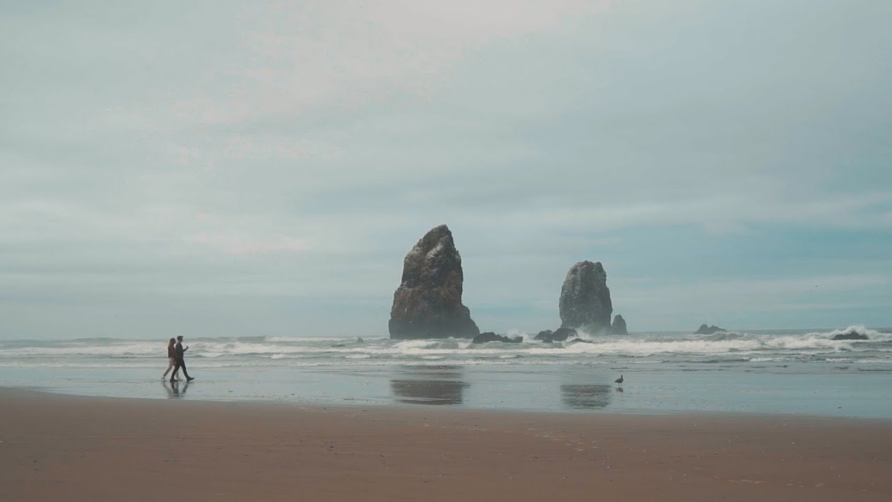 Haystack Rock
