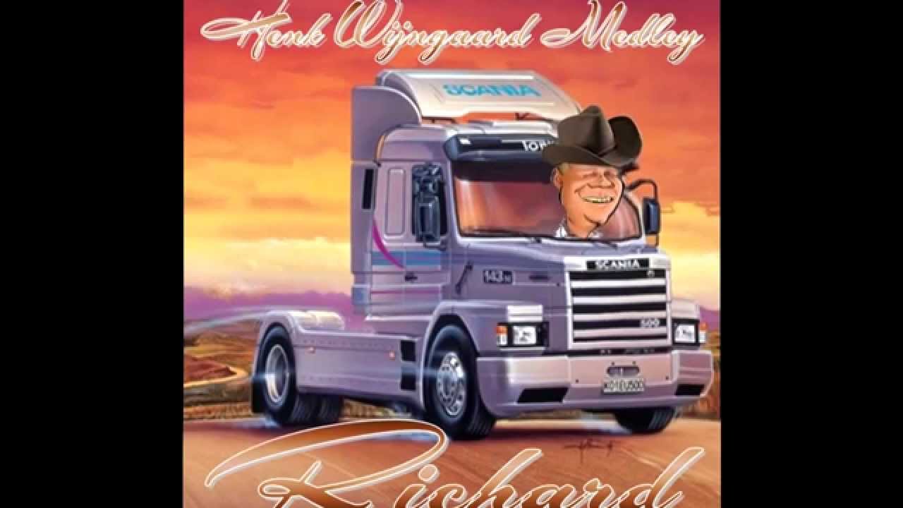 Henk Wijngaard Medley - Richard