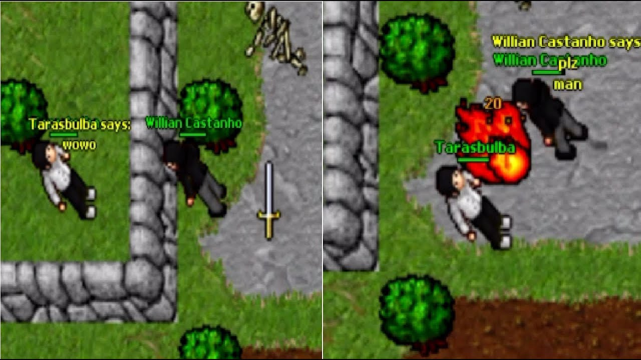 How to STEAL a BRIGHT SWORD (Chimera 2006 7.6)