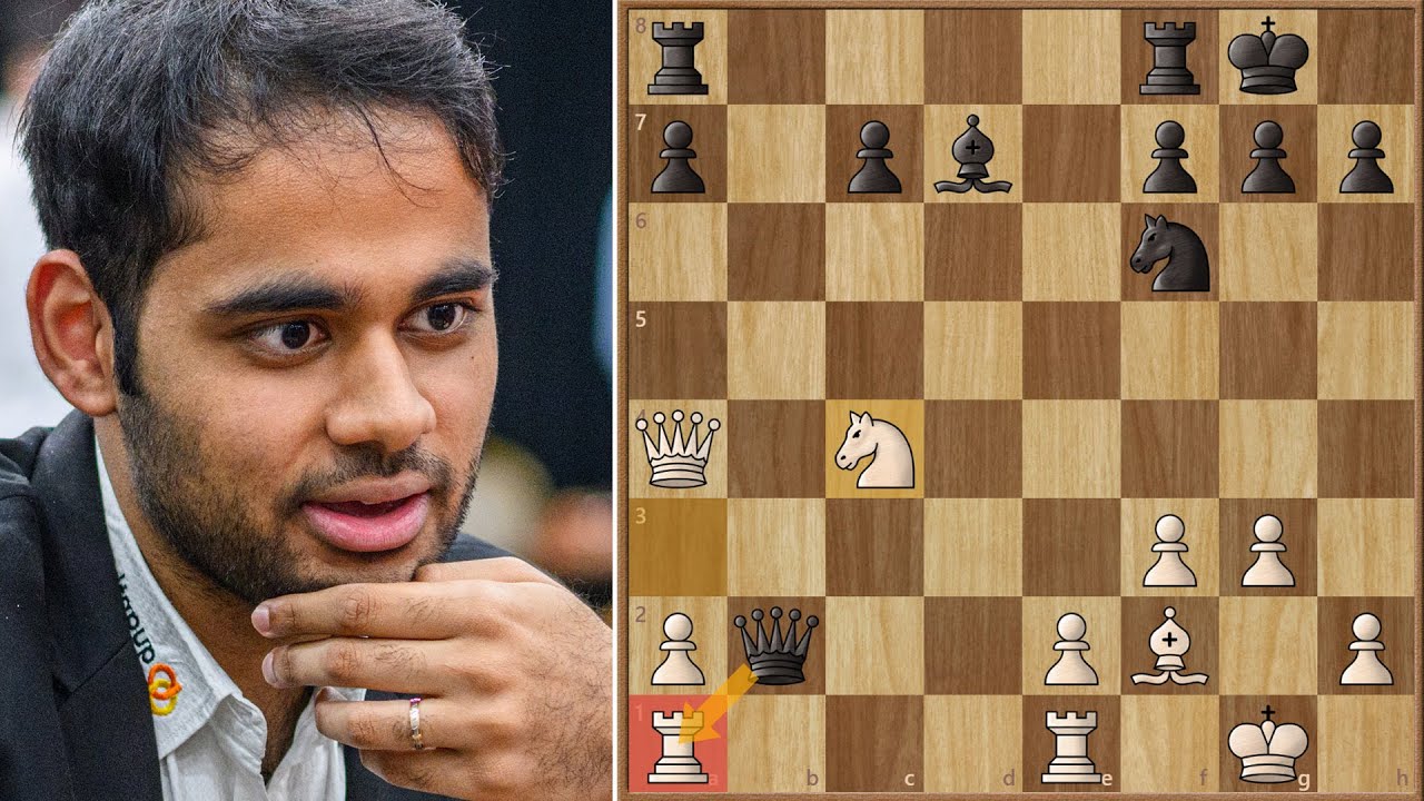 Every Game Is War When the Candidates Awaits || Arjun Erigaisi vs Nikita Vitiugov | Grand Swiss 2025
