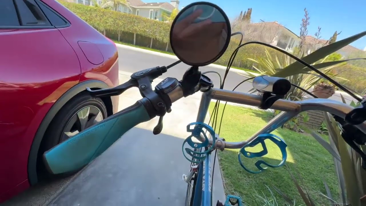 Tour Easy Adventure Recumbent bicycle