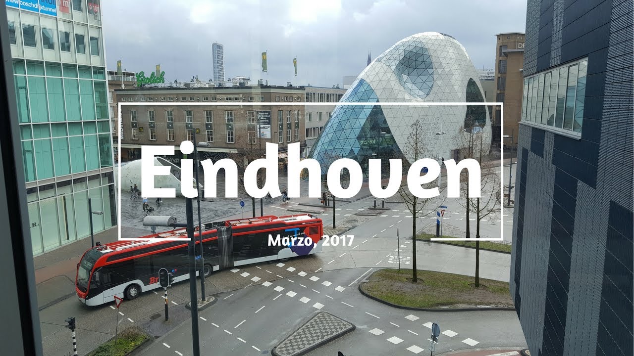 Turismo en Eindhoven, Holanda