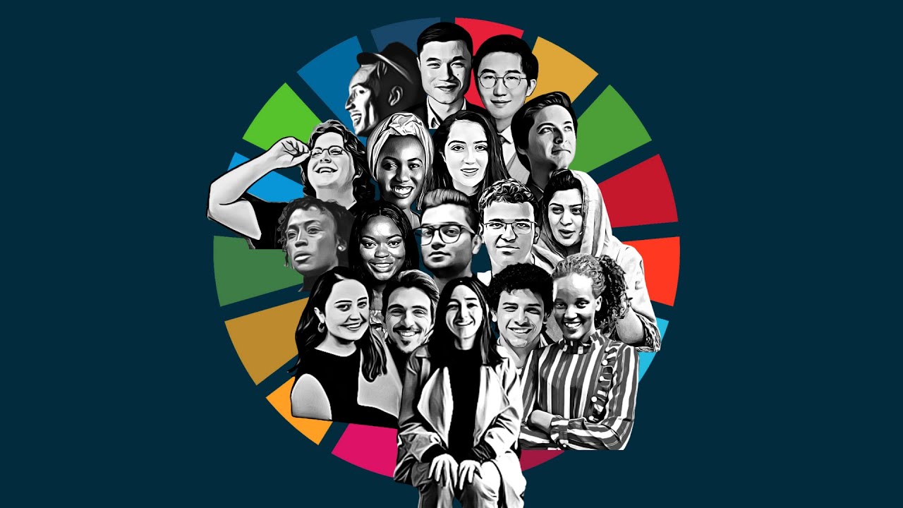 Introducing the 2020 Class of Young Leaders for the SDGs