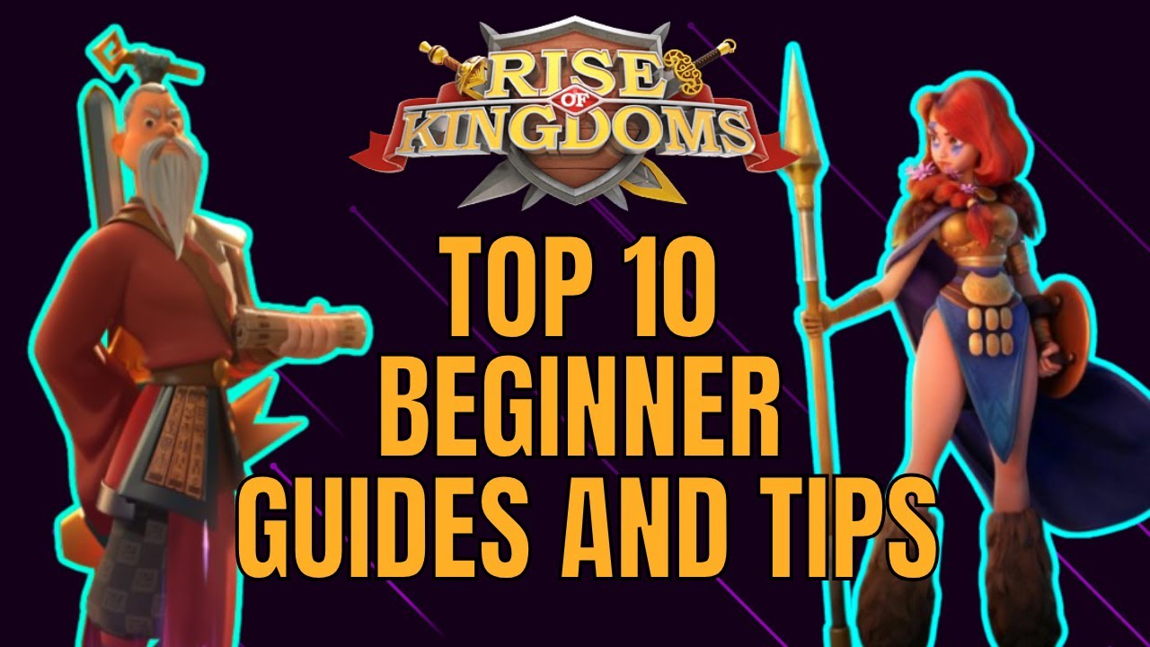 How I made my Account this Good as Free to Play | Top 10 Beginners Guide and Tips