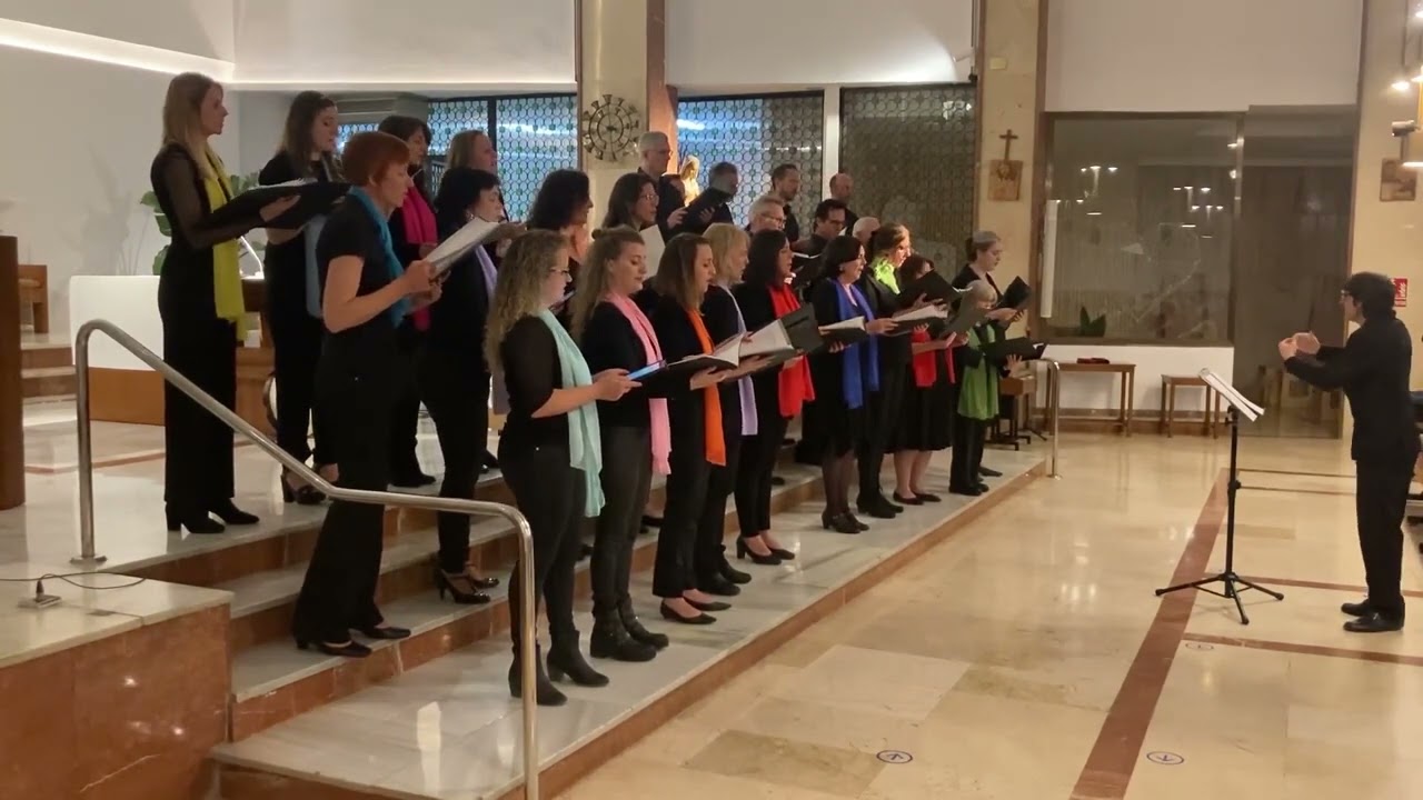 Ave María - Coro Alameda