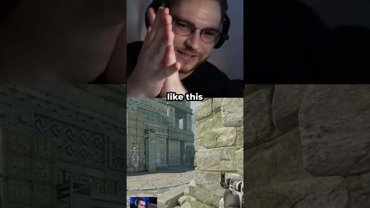 most unique cs player