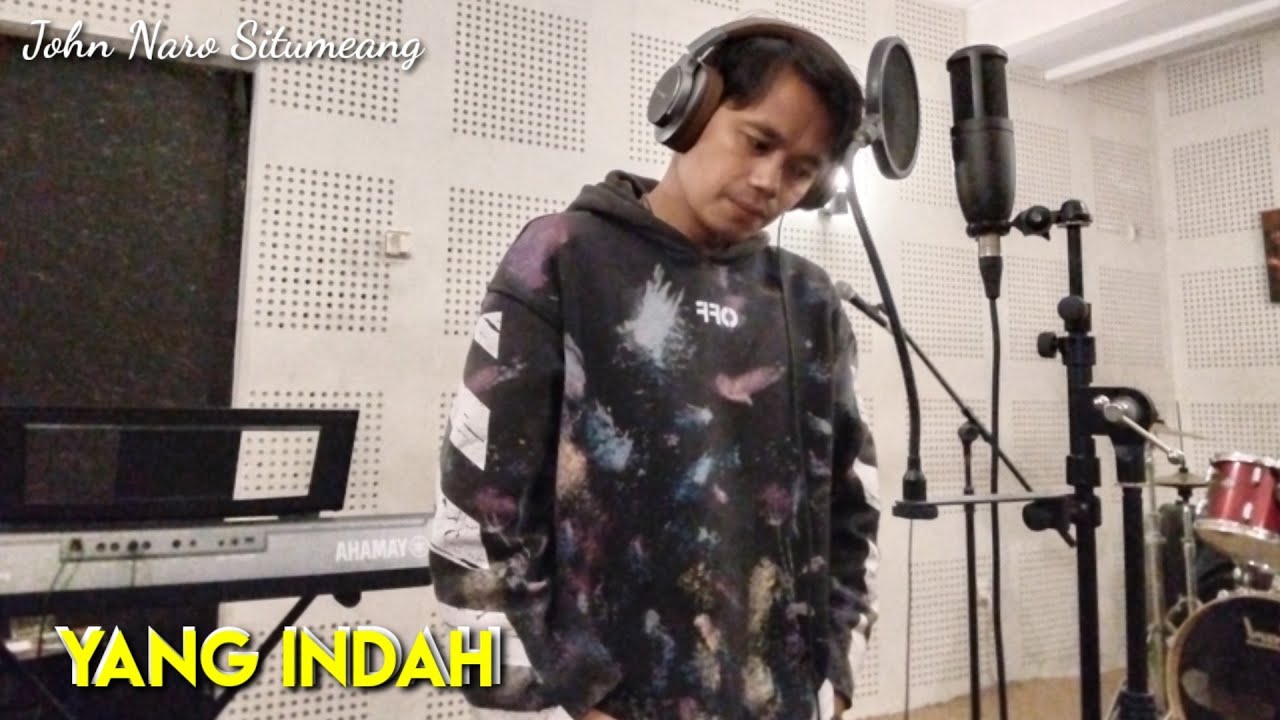 John Naro Situmeang - Yang Indah (Official Video Lirik) 