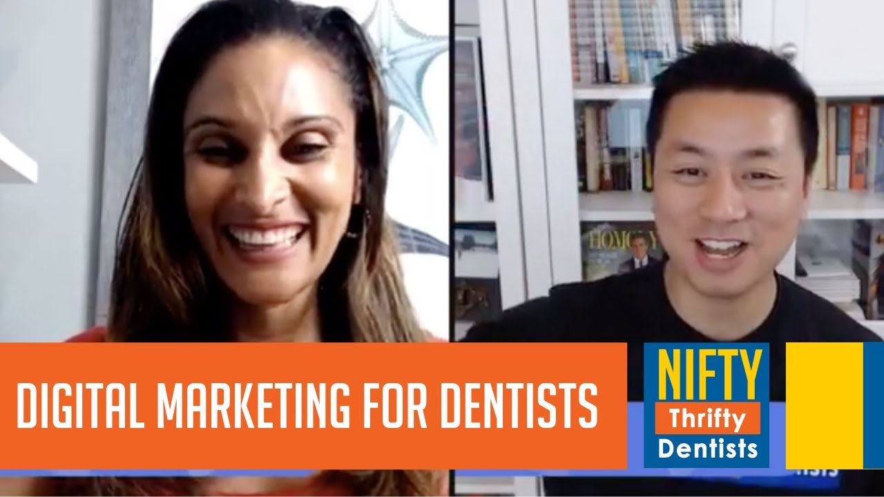 Digital Marketing for Dentists