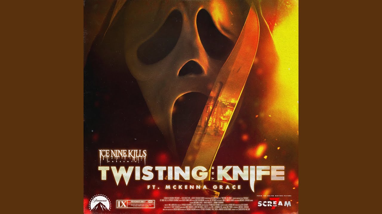 Twisting The Knife