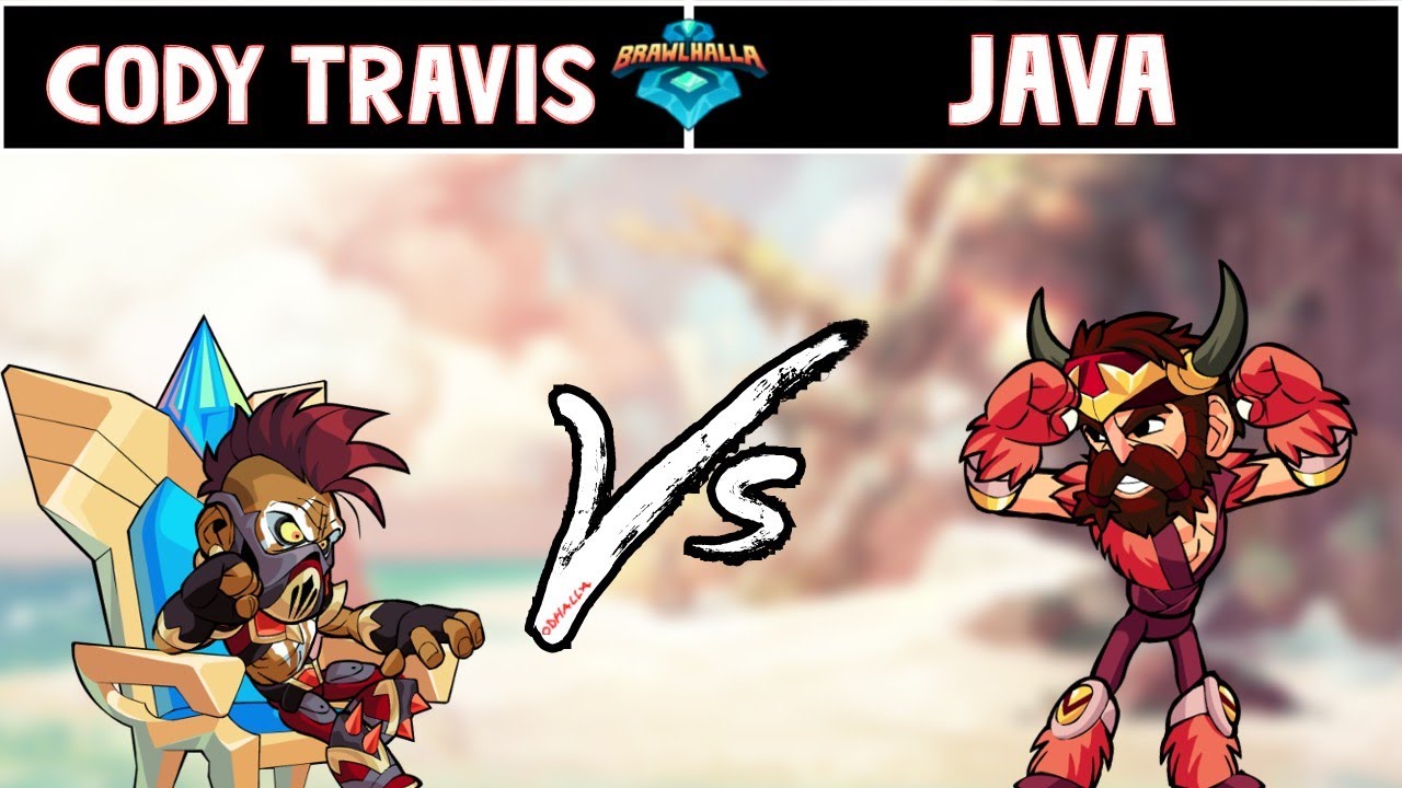 Reaction Compilation to Cody Travis vs Java - BCX - 2021 - Grand Finals - Tournament #194