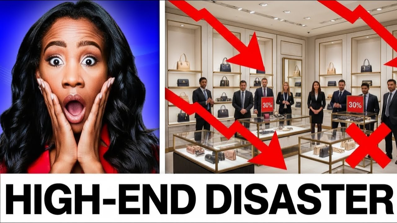 Why Rich Women Are ABANDONING Designer Bags — Is This the End or Just a Trend