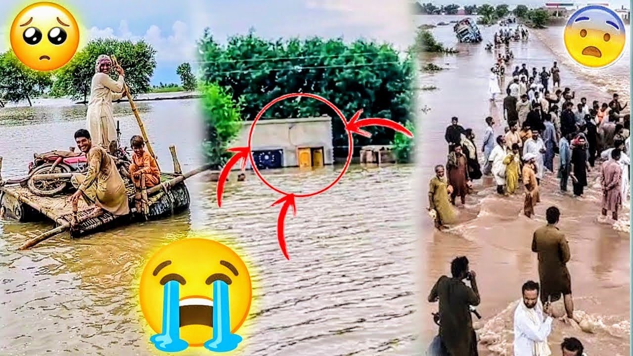 Hamara gaon Salab mein doob Gaya 😭