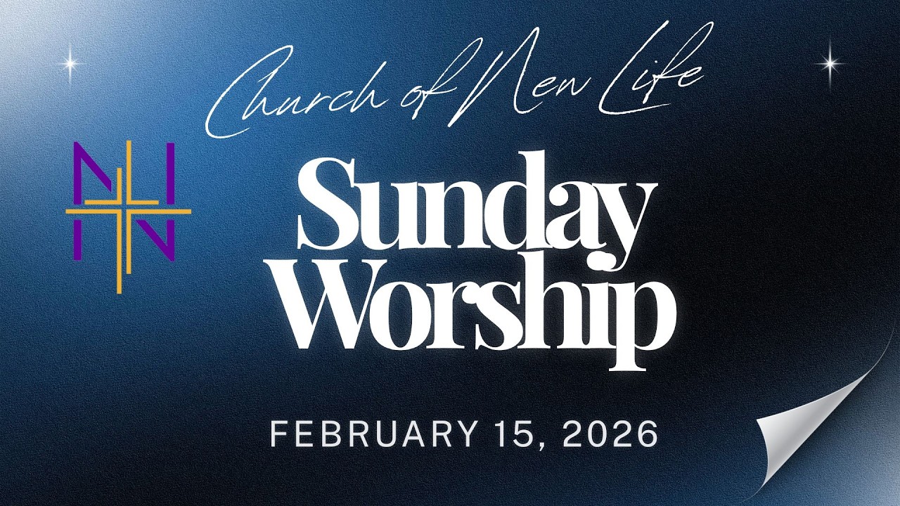 Church of New Life Christian Ministries