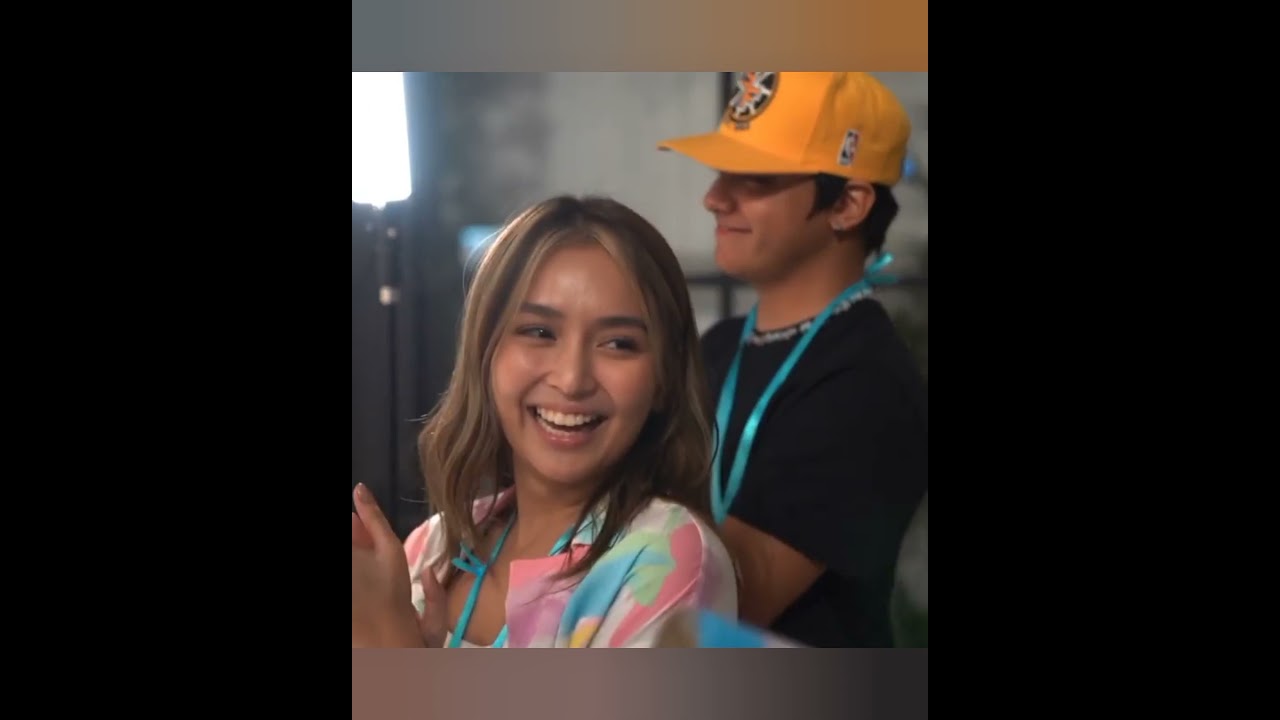 KathNiel at Chrysler's gender reveal 👧💗 + DJP joining in ML anniv.night