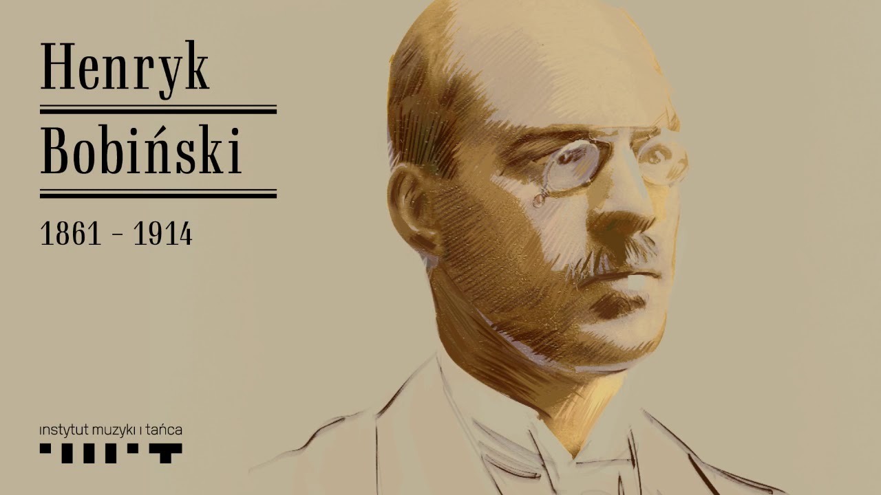 Henryk Bobiński &ndash; Serenada op. 17 nr 1