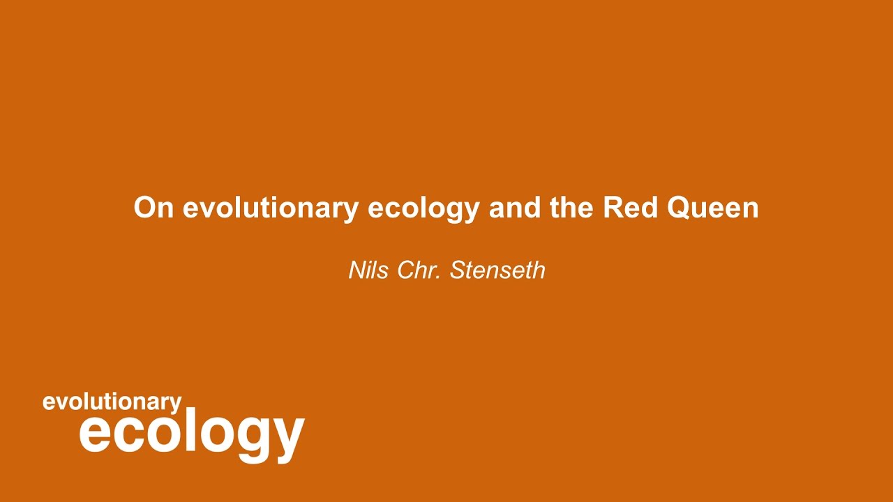 NØF 2017: On Evolutionary Ecology and the Red Queen | Nils Chr. Stenseth