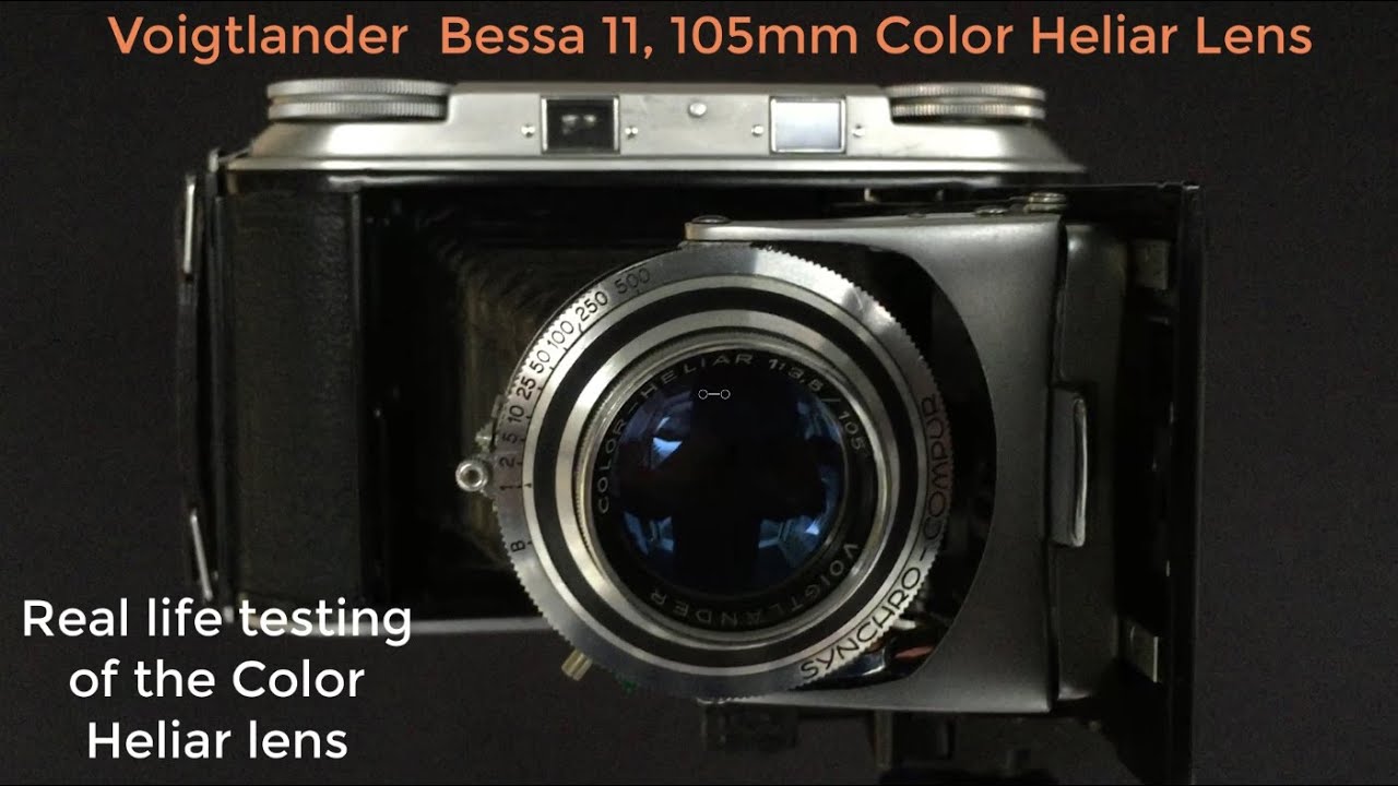Voigtlander Bessa 11, насколько хорош объектив Color Heliar, тест в реальных условиях