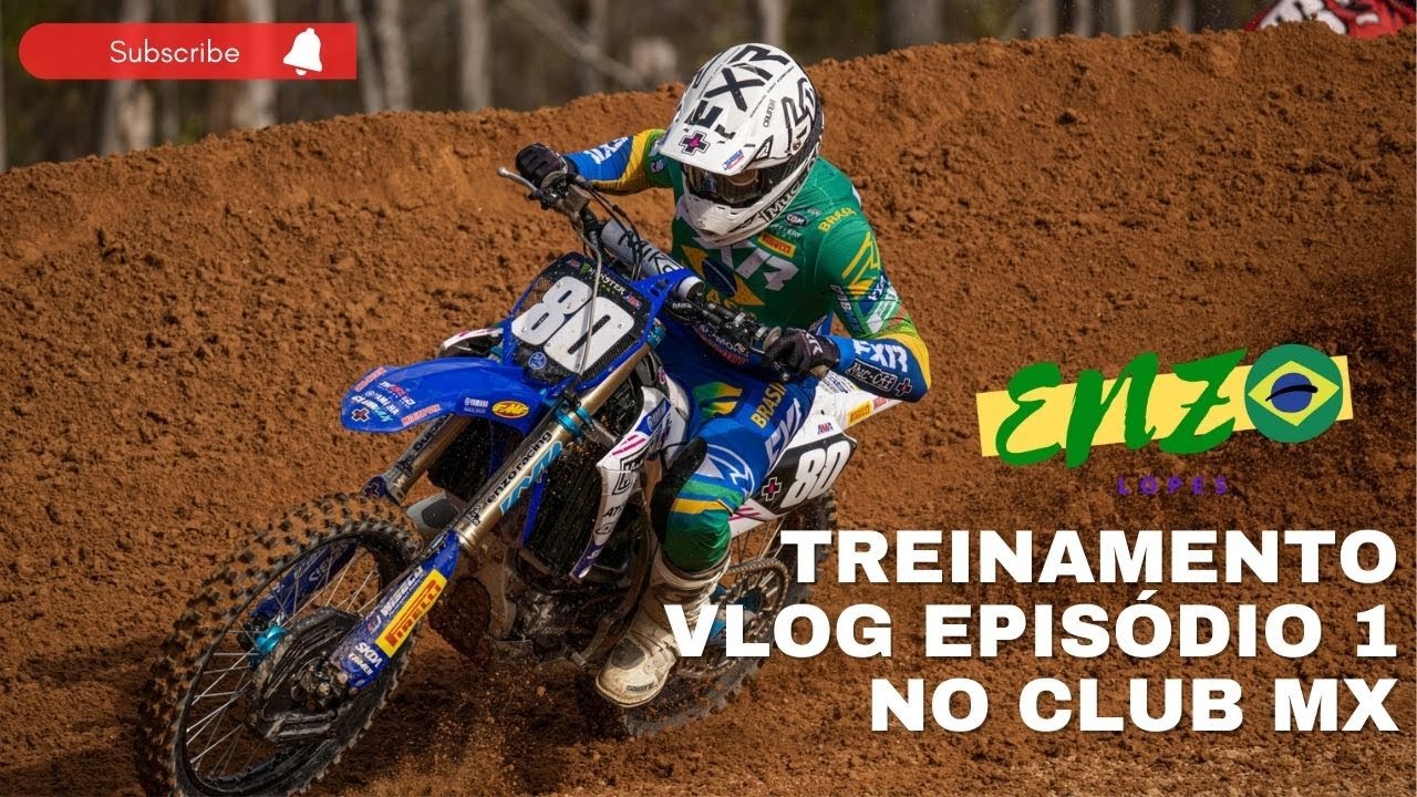 Enzo Lopes - Episódio 1