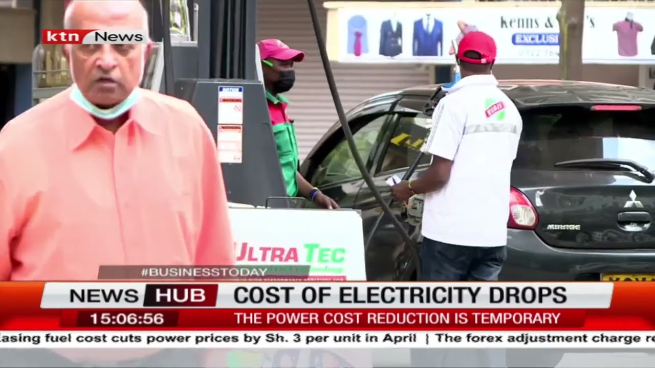Brighter Days: Kenyan households rejoice as electricity bills drop