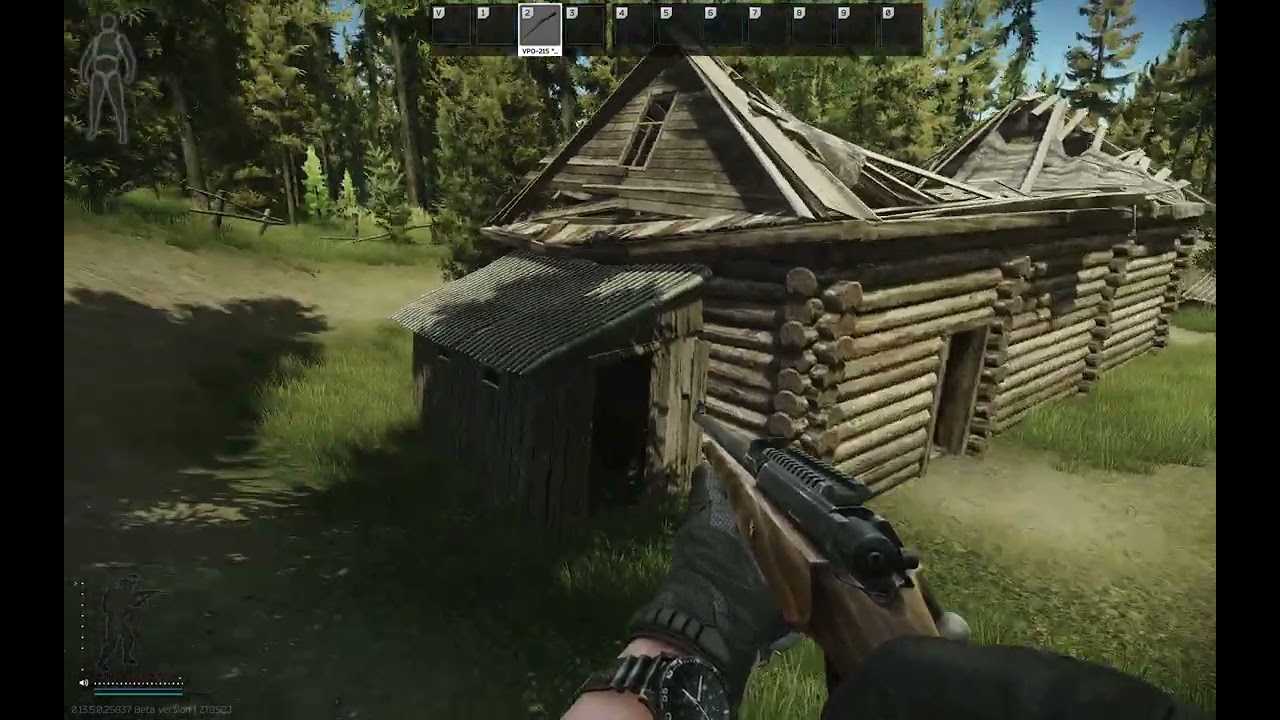 Tarkov Raid 42