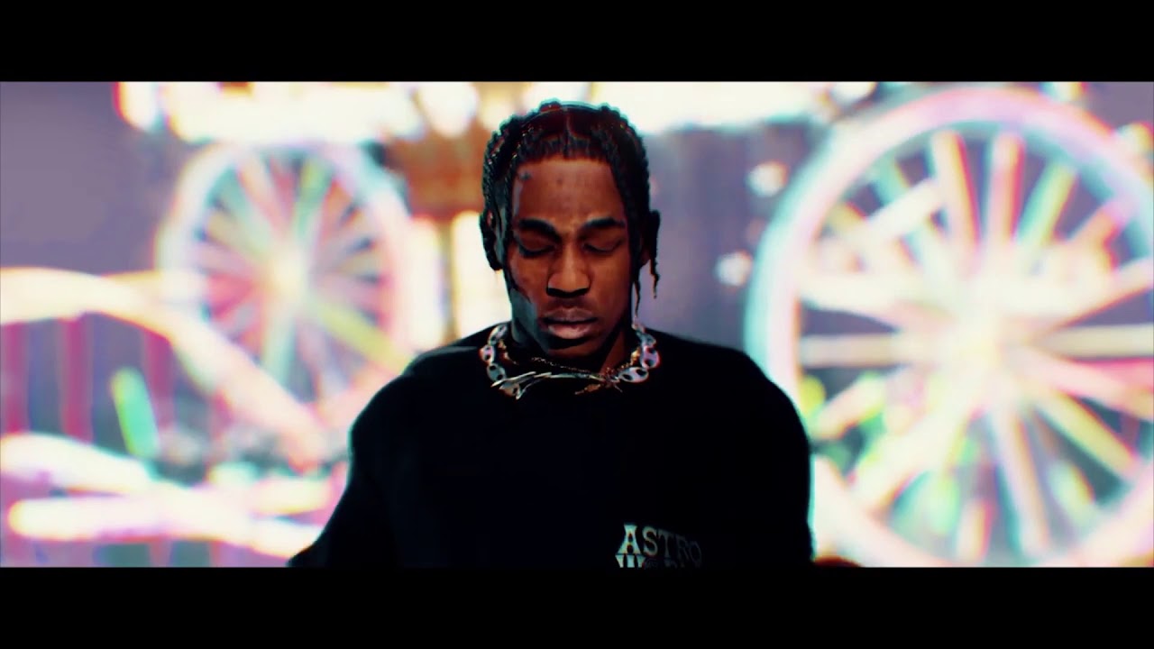 Travis Scott   BUTTERFLY EFFECT Chase B + Mike Dean + Noax Extended Intro (Better Sound Quality)