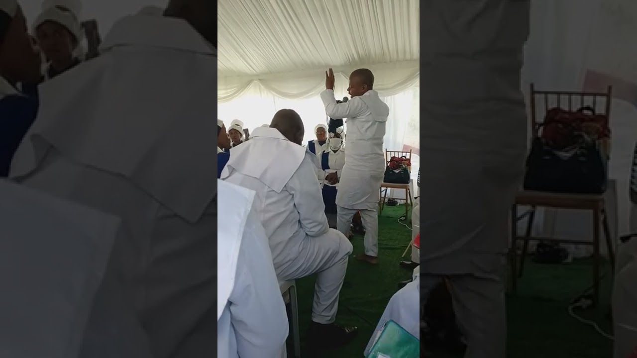 TSGM Good Friday 2022 : Ngomile (Izwi lesihlanu)